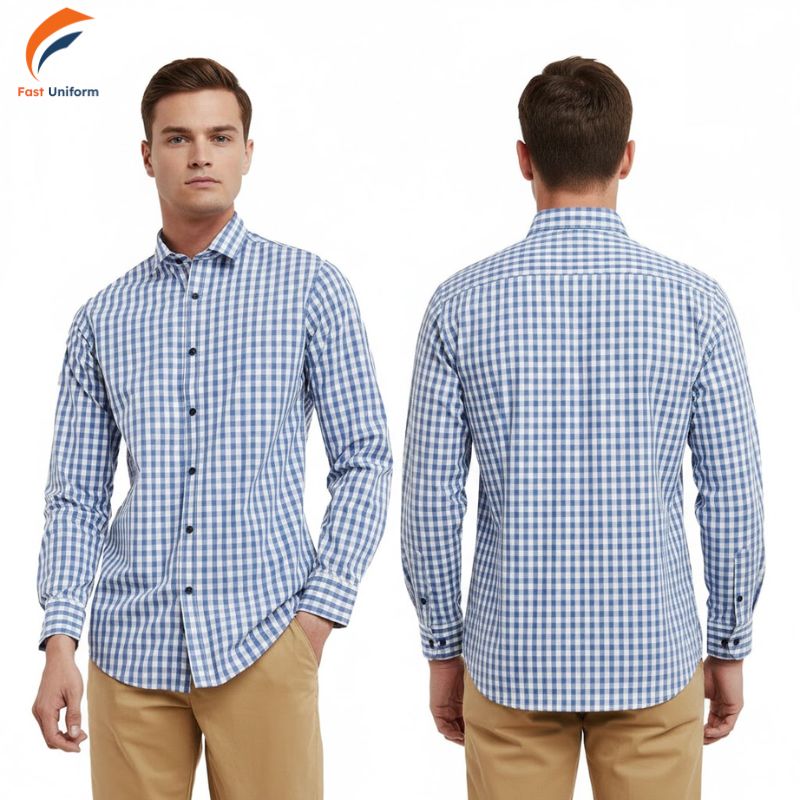 Fast Uniform chuyên cung cấp giải pháp đồng phục công sở chuyên nghiệp