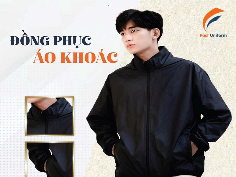 Áo khoác đồng phục