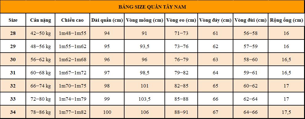Quần Tây Nam