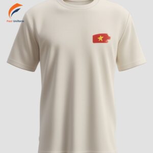 Nên gấp áo thun gọn gàng, để nơi khô ráo để tránh ẩm mốc