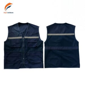 Fast Uniform may áo gile bảo hộ chuyên nghiệp, uy tín