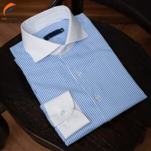 Fast Uniform may đồng phục sơ mi công sở chất lượng cao