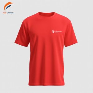 Fast Uniform may áo thun đồng phục cao cấp