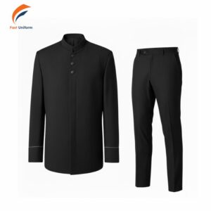 Fast Uniform may đồng phục bellman đen giá tốt, chuyên nghiệp
