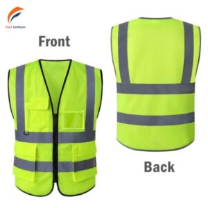 Fast Uniform là đơn vị hàng đầu trong lĩnh vực sản xuất đồng phục bảo hộ lao động tại Việt Nam