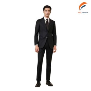 Fast Uniform may đồng phục vest nam giá tốt