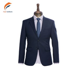 Chi phí may đồng phục vest xanh dương dao động tùy chất liệu, số lượng và kỹ thuật may đo cụ thể