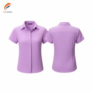 Fast Uniform may sơ mi đồng phục chuẩn form, bền đẹp và tôn phong thái chuyên nghiệp