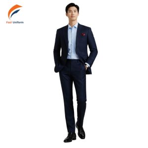 May vest navy cần chọn chất vải tốt, form chuẩn, phụ liệu bền và hợp tác với xưởng uy tín