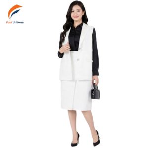 Fast Uniform may gile trắng đẹp, bền, form chuẩn, dịch vụ uy tín, giá tốt