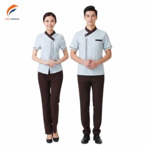 Fast Uniform chuyên thiết kế và may đồng phục chuyên nghiệp, được nhiều doanh nghiệp trong lĩnh vực khách sạn, spa, resort tin chọn