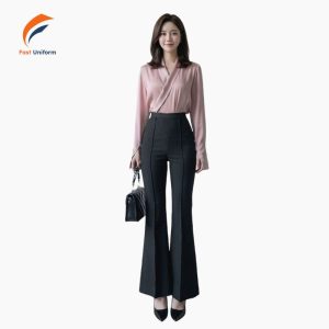 May quần tây ống loe tại Fast Uniform đẹp, bền, chuẩn form, giá tốt
