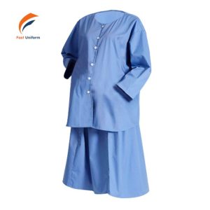 May đồng phục sản khoa cần thoải mái, kháng khuẩn, bền màu và đảm bảo thẩm mỹ