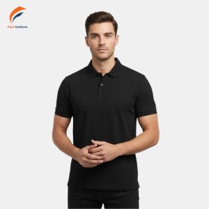 Fast Uniform chuyên may áo polo đồng phục uy tín, nhà máy hiện đại và kiểm soát chất lượng nghiêm ngặt
