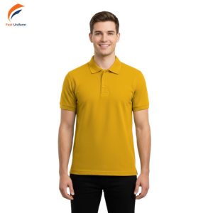 Màu vàng đồng phục biểu tượng của năng lượng, thân thiện và thịnh vượng