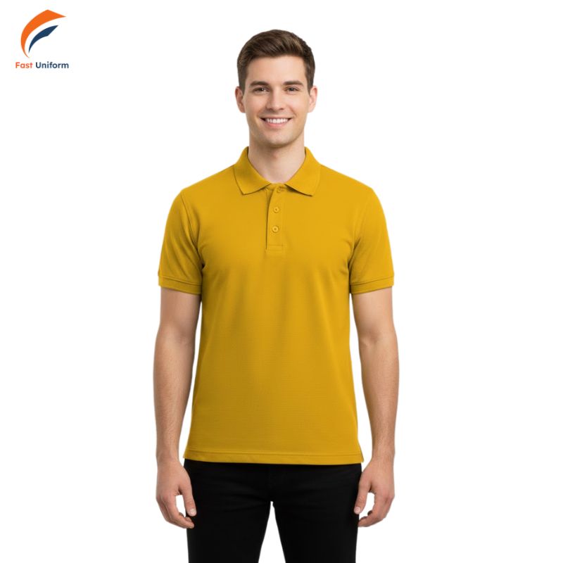 Màu vàng đồng phục biểu tượng của năng lượng, thân thiện và thịnh vượng