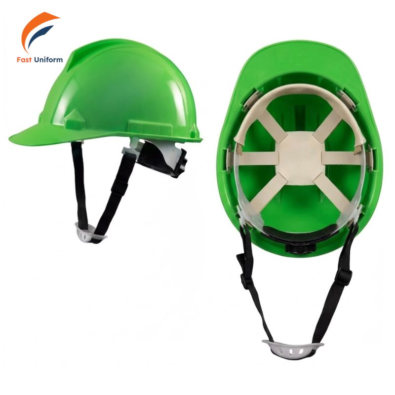 Chọn nón xanh đạt chuẩn, bền, vừa đầu, thoải mái, phù hợp nhu cầu sử dụng