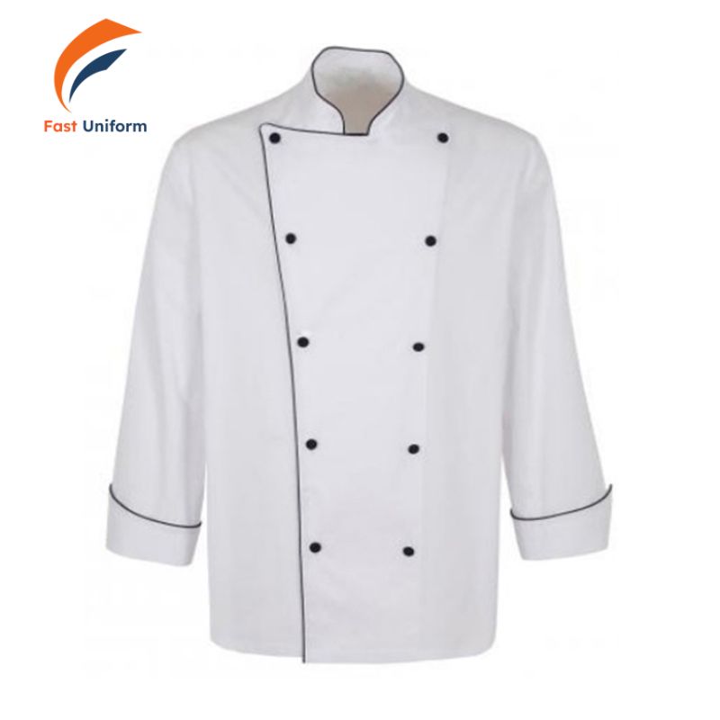 Áo đồng phục đầu bếp (Chef Jacket)