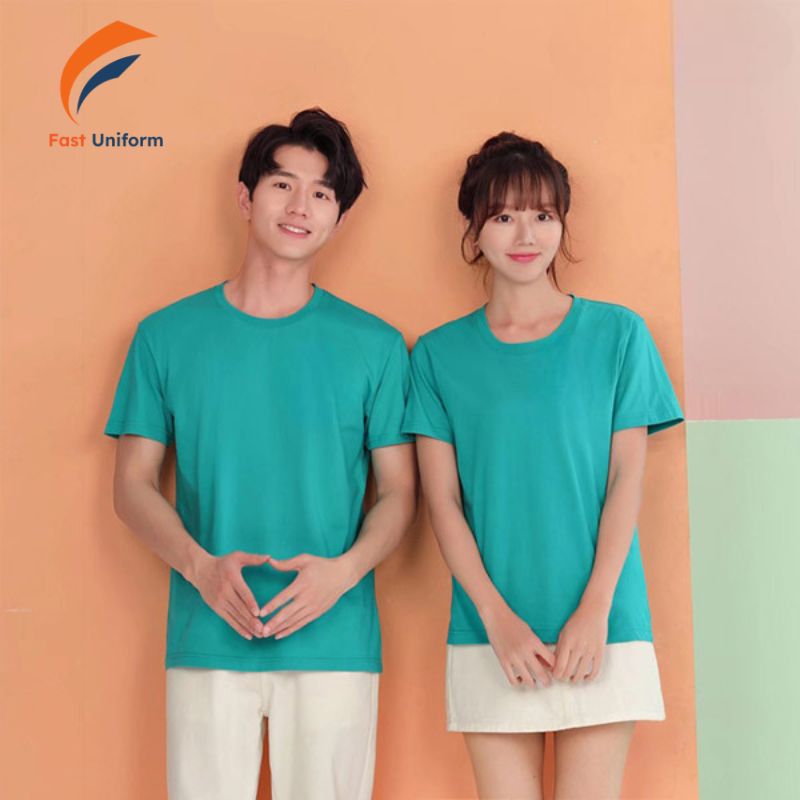 Áo thun cổ tròn Oversize