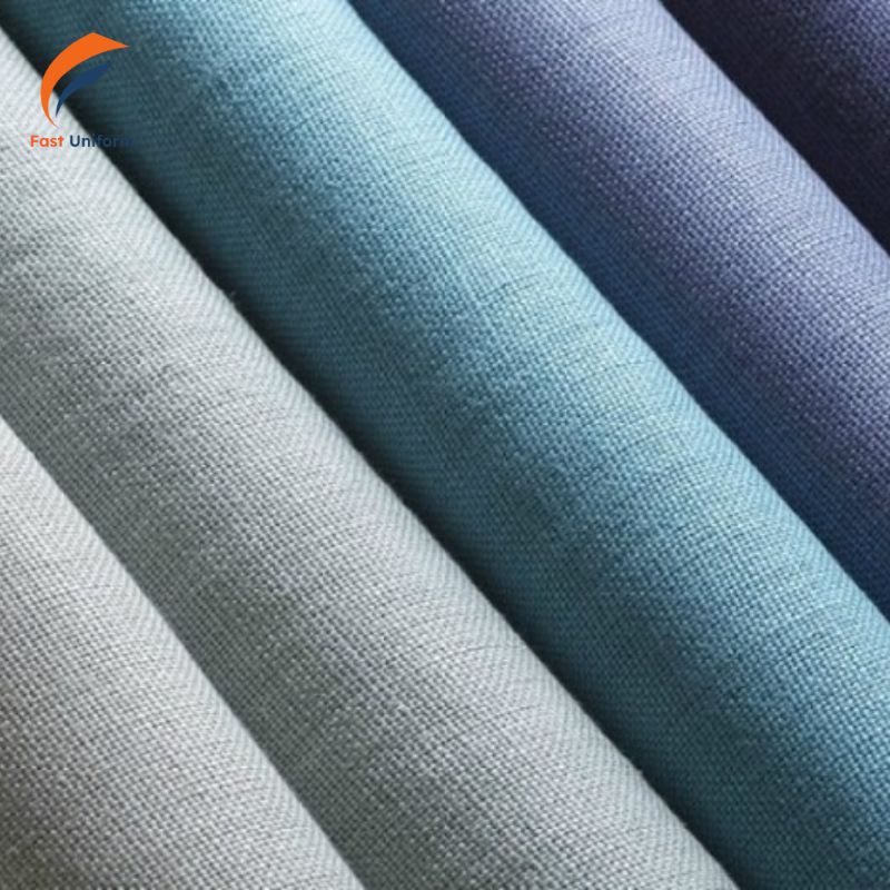Vải vest cao cấp như ruby, cashmere, tuytsi, wool bền đẹp, giữ form và thoải mái