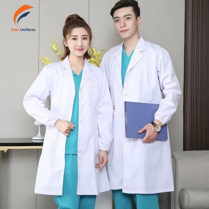 Đồng phục áo blouse bác sĩ