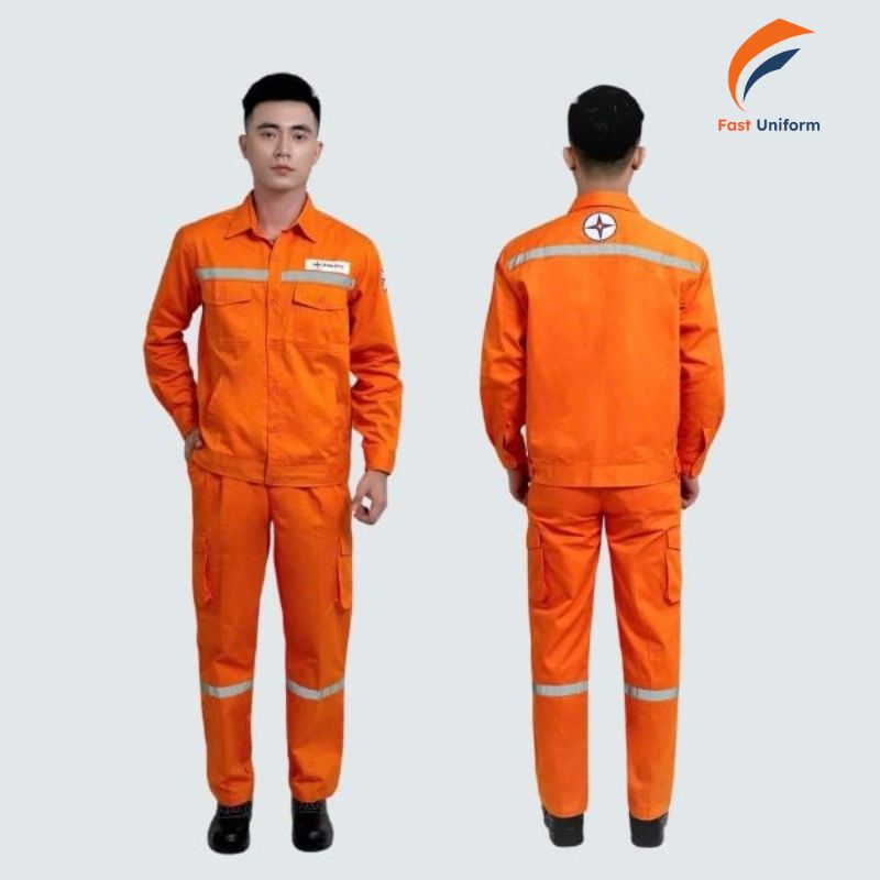 Đồng phục bảo hộ lao động ngành điện lực