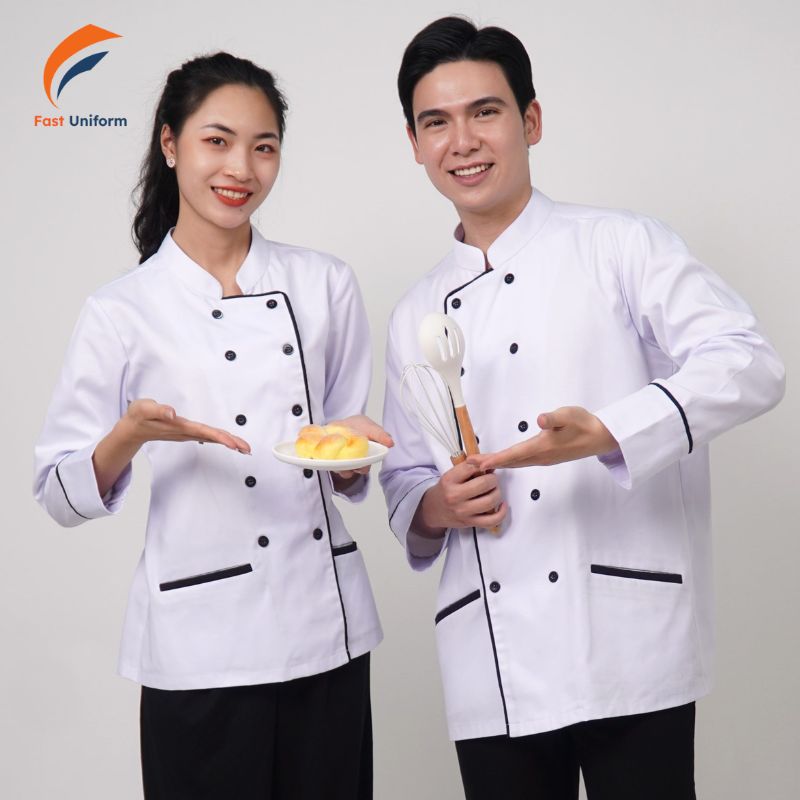 Đồng phục bếp nhà hàng
