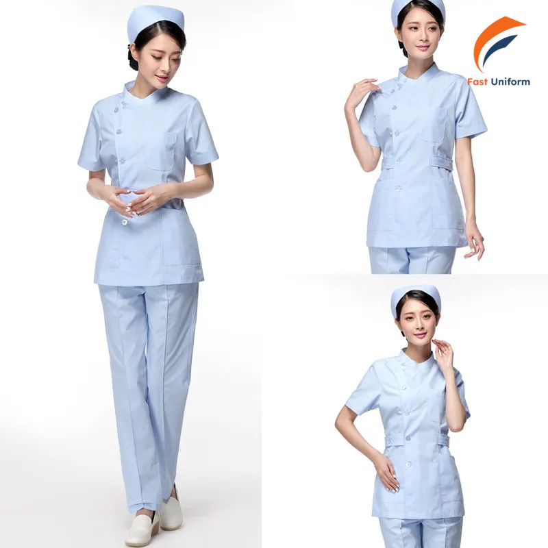 Đồng phục điều dưỡng và y tá