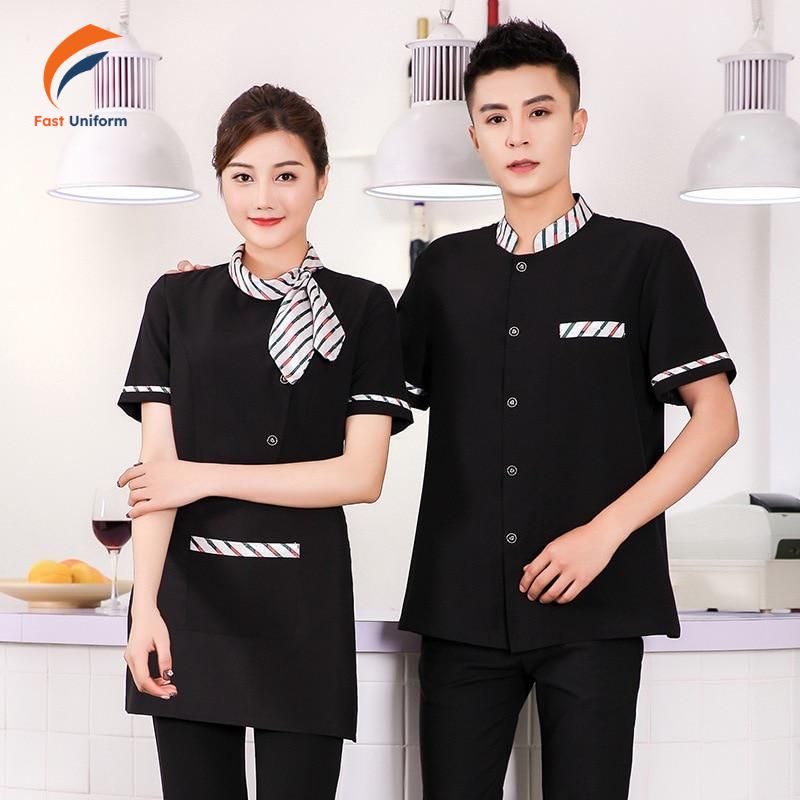 Đồng phục nhà hàng khách sạn là hệ thống trang phục chuyên biệt cho nhân sự ngành dịch vụ