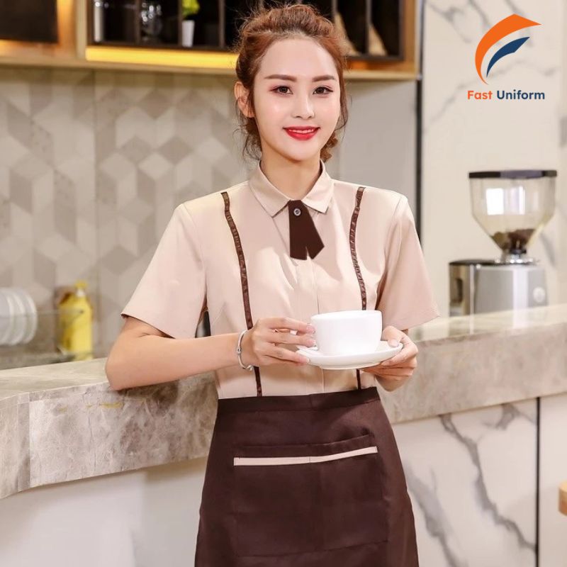 Đồng phục nhân viên phục vụ