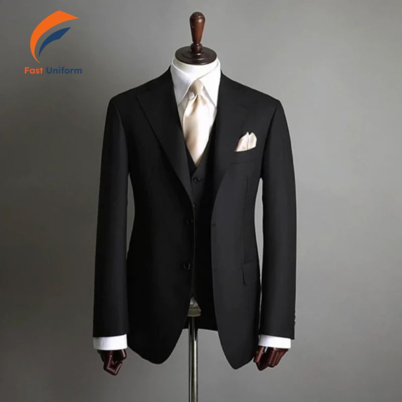 Đồng phục vest 3 mảnh