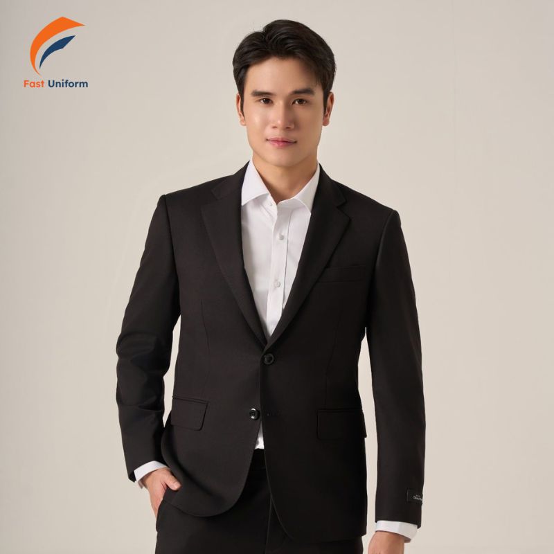 Đồng phục vest nam biểu tượng của sự thành đạt