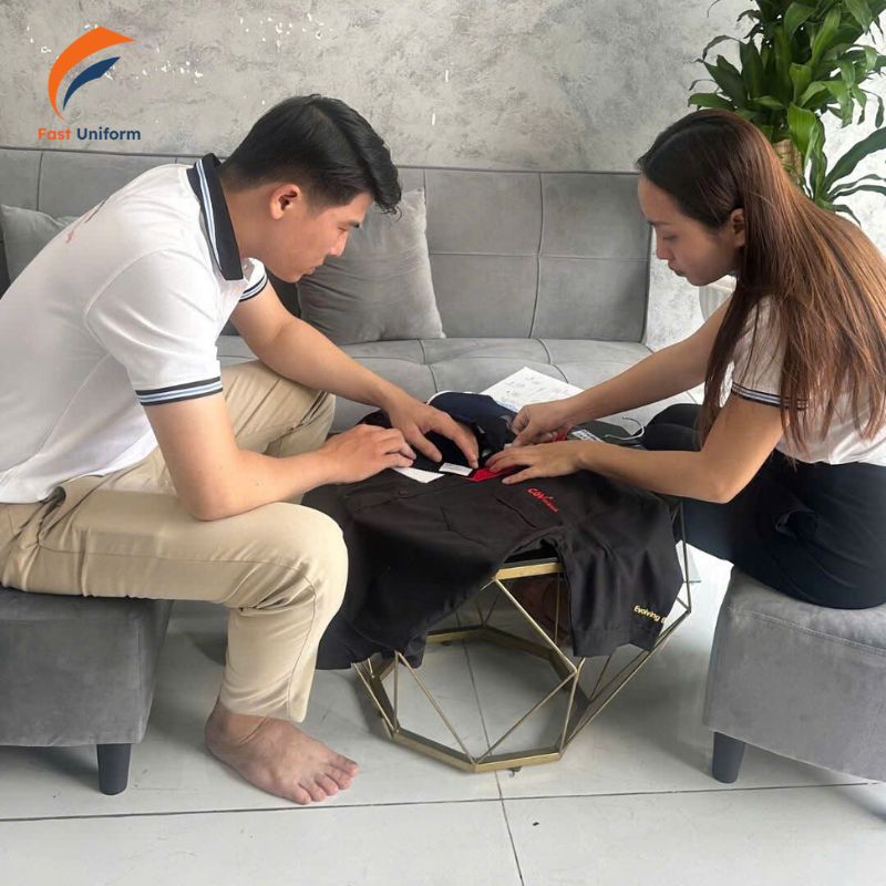 Fast Uniform cung cấp đồng phục áo thun giá gốc, chất lượng cao và giao hàng nhanh