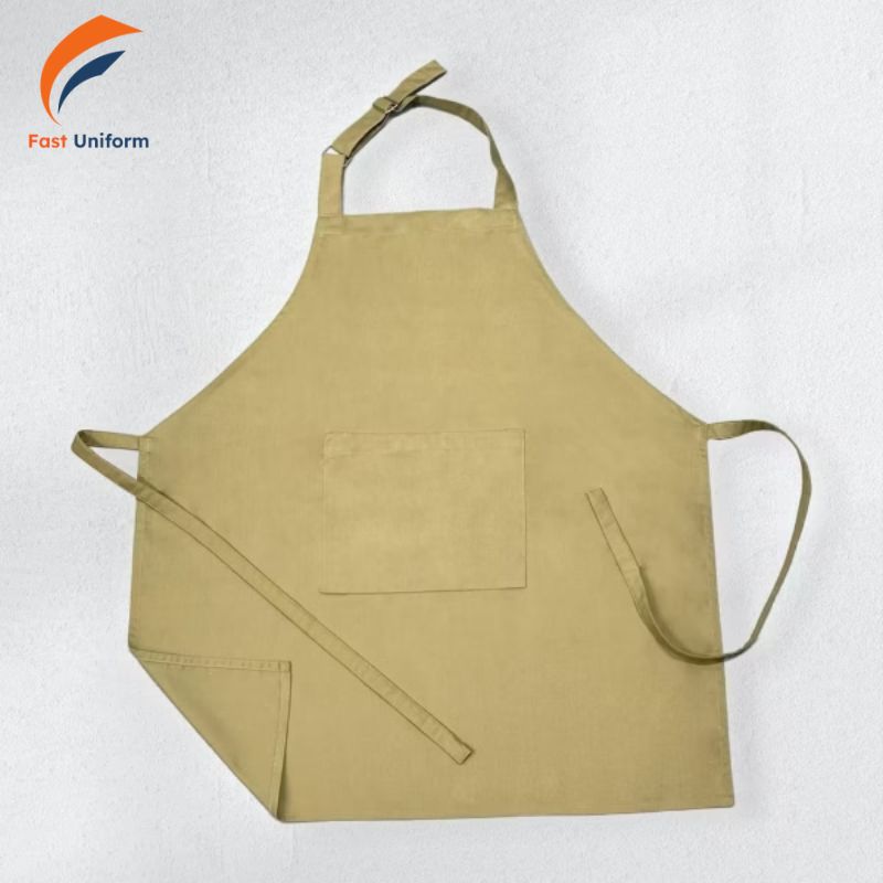 Tạp dề đồng phục bếp (Apron)