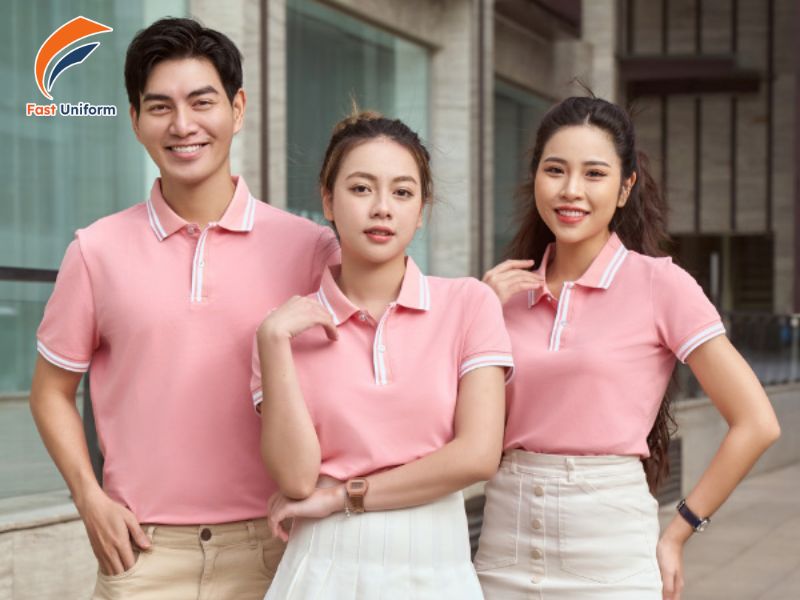Tông màu hồng luôn mang lại cảm giác tươi sáng, dễ chịu và ngập tràn năng lượng tích cực