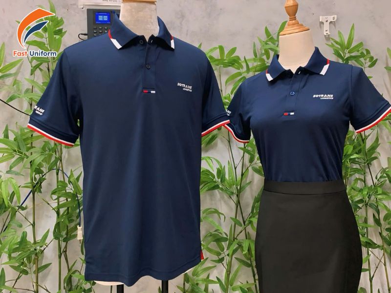 Fast Uniform may đồng phục công sở cao cấp, hiện đại