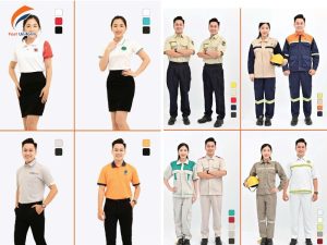 Tiêu chí chọn xưởng may đồng phục