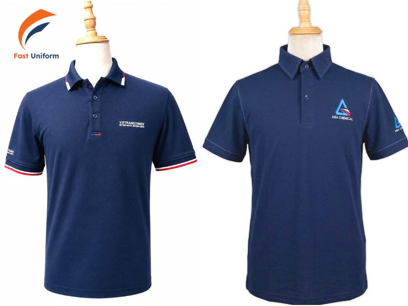 Màu sắc đồng phục cần phù hợp ngành nghề, tăng nhận diện và gắn kết thương hiệu nội bộ