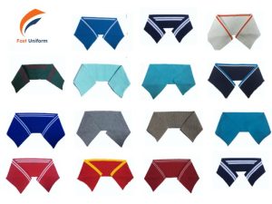 các loại bo cổ áo thun công sở