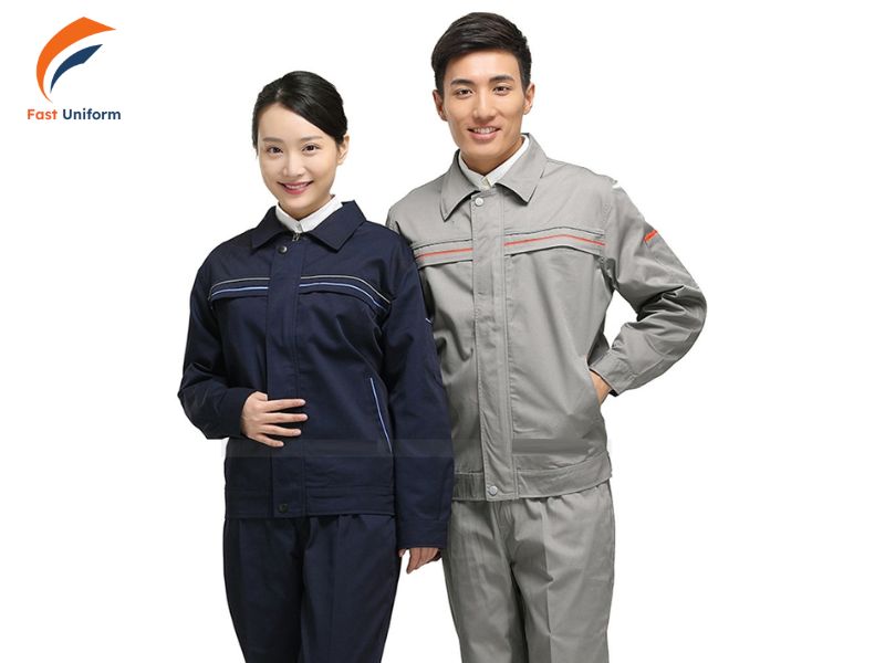 Đồng phục bảo hộ cần thêm lớp cách điện, cách nhiệt để tăng an toàn trong môi trường nguy hiểm