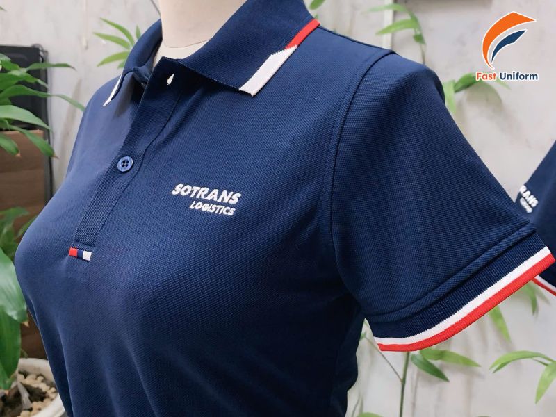 Đồng phục vận tải bền bỉ, dễ nhận diện và nâng cao sự chuyên nghiệp