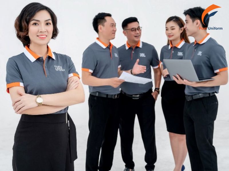 Fast Uniform - Đối tác may đồng phục online uy tín, giá tốt