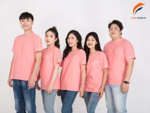 kinh nghiệm đặt may áo đồng phục