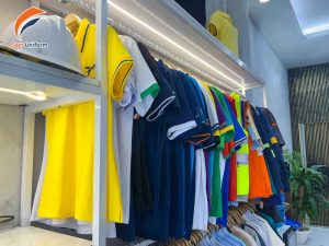 Nên may đồng phục công ty dịp nào thích hợp nhất