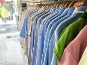 ngành nghề cần may áo đồng phục