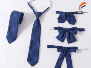 phụ kiện phối đồng phục công sở