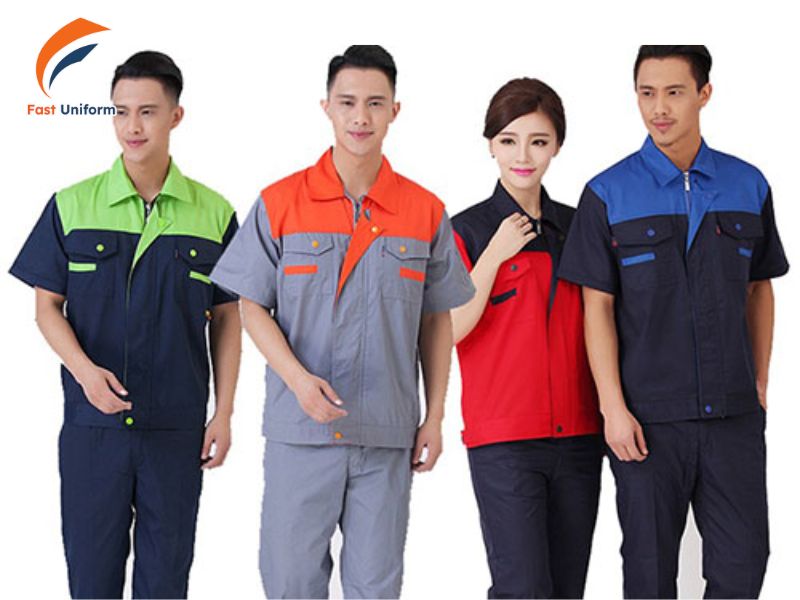 Giặt đồ bảo hộ đúng cách, không ngâm lâu, tách riêng màu quần áo và không dùng nước nóng trên 60°C