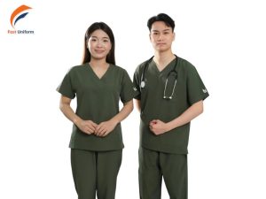đồng phục scrubs