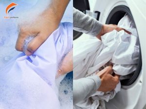 bảo quản trang phục y tế