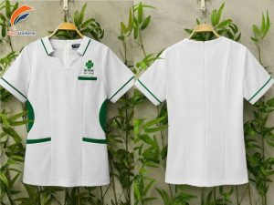 Công ty may đồng phục y tế